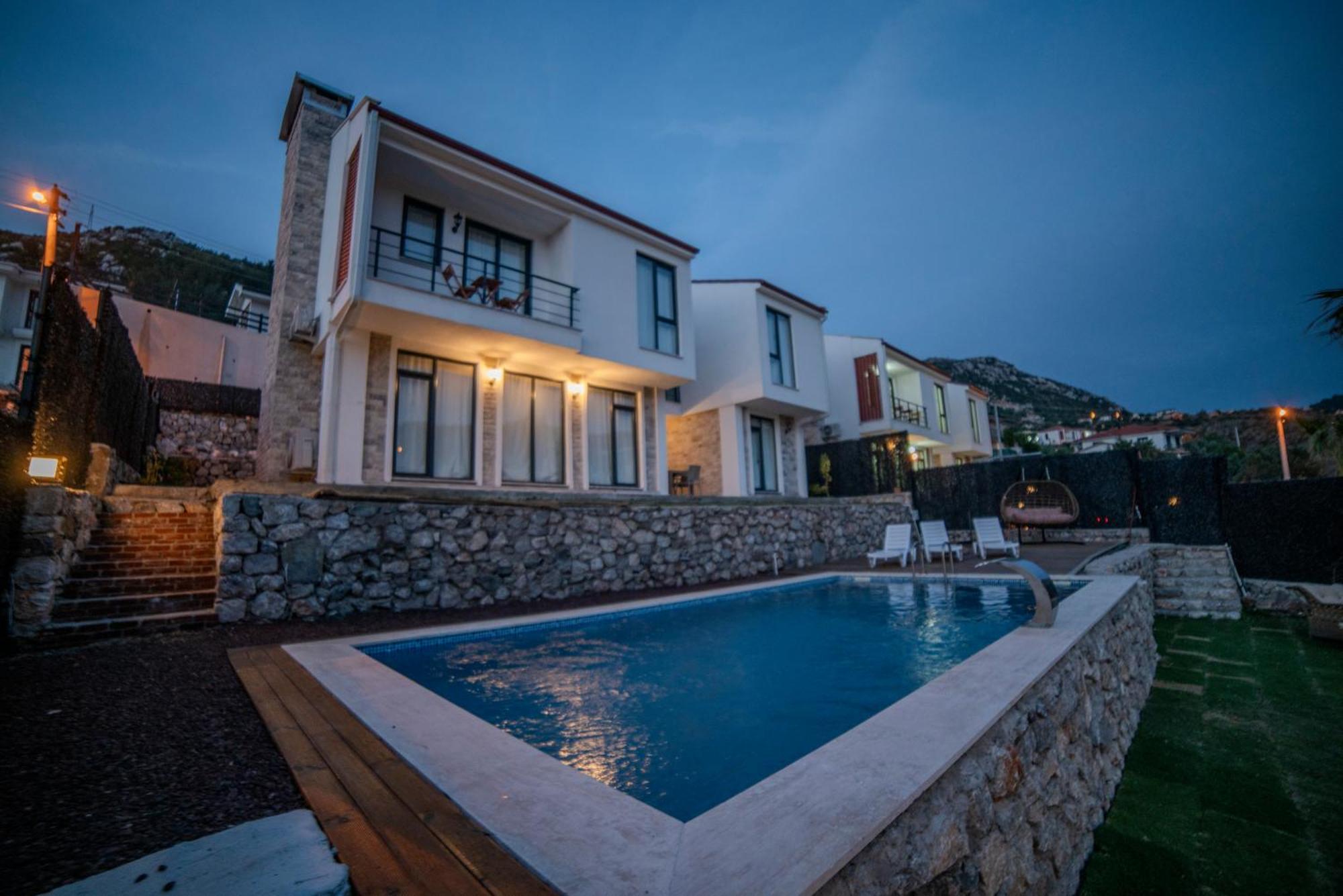 Villa Sakura Sogut  Luaran gambar